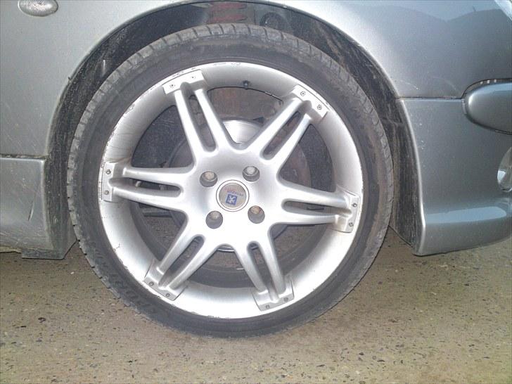 Peugeot 206 SOLGT billede 3