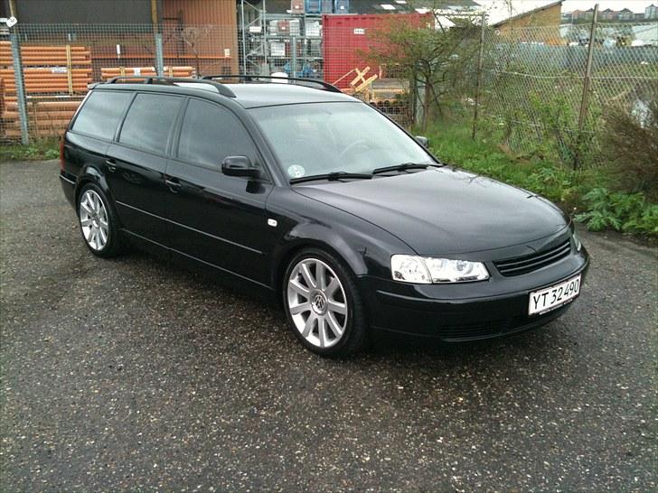 VW PASSAT HIGHLINE billede 1