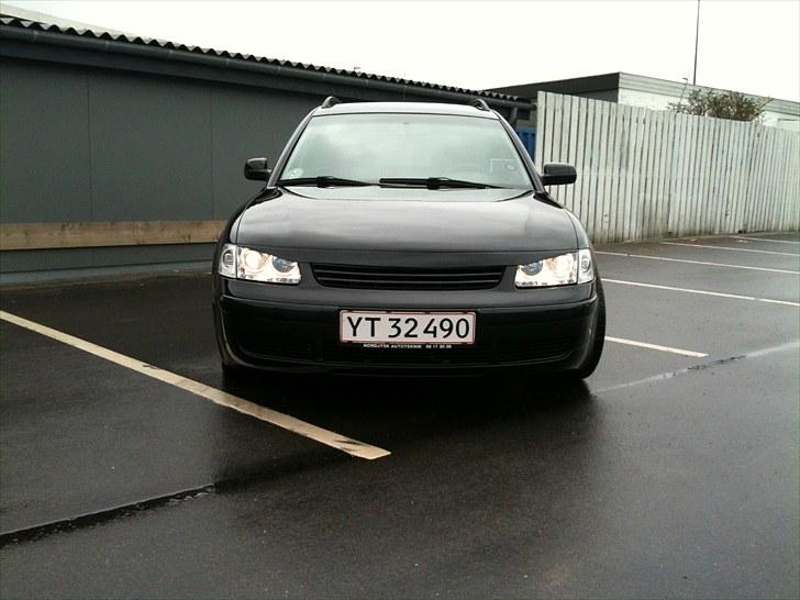 VW PASSAT HIGHLINE billede 2