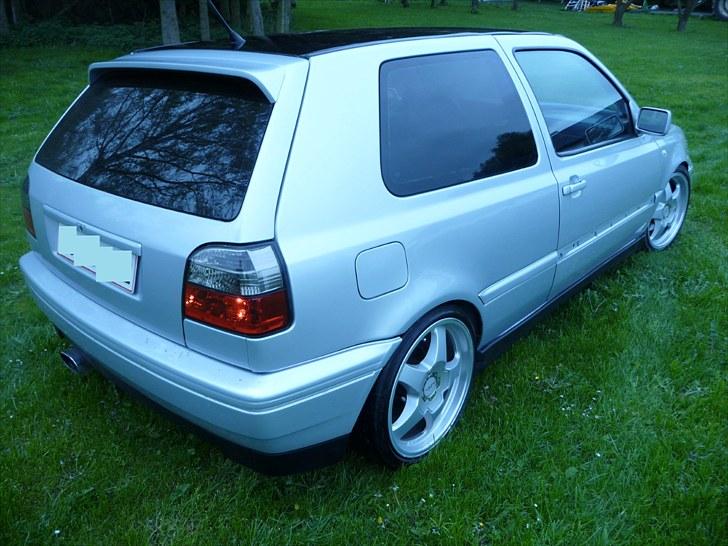 VW Golf 3 GTI 16V *Solgt* billede 18