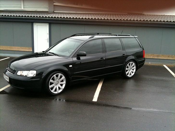 VW PASSAT HIGHLINE billede 3