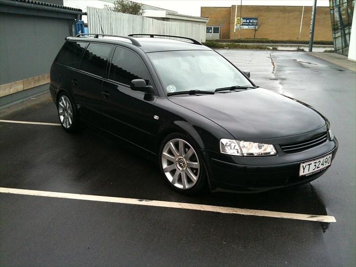 VW PASSAT HIGHLINE billede 4