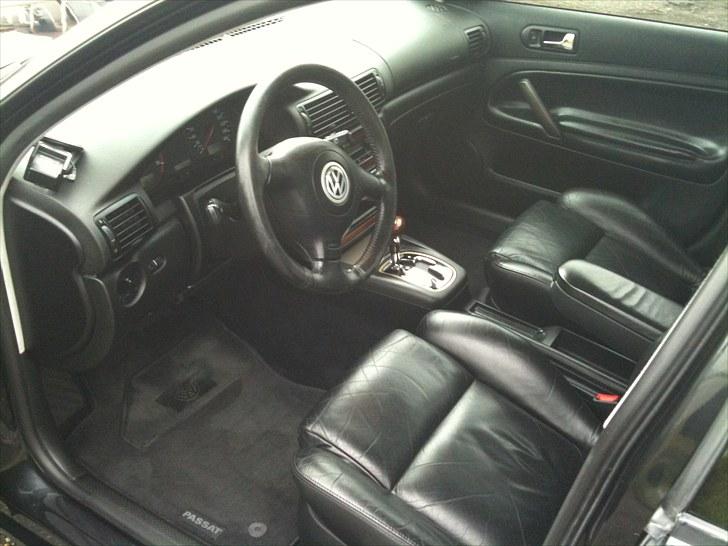 VW PASSAT HIGHLINE billede 6