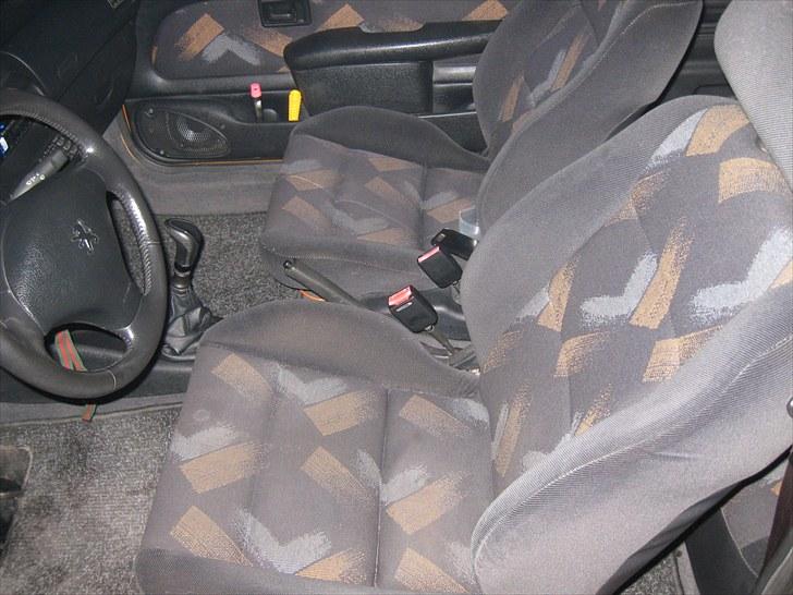 Peugeot 106 Gti 16v Solgt billede 3