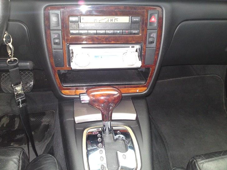 VW PASSAT HIGHLINE billede 11