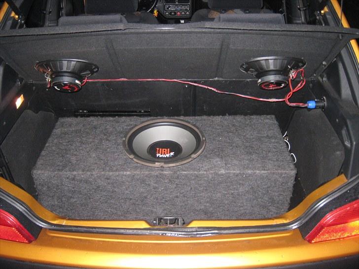 Peugeot 106 Gti 16v Solgt billede 4