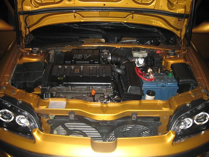 Peugeot 106 Gti 16v Solgt billede 5