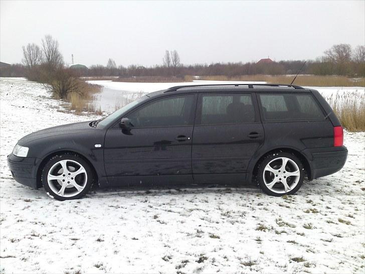 VW PASSAT HIGHLINE - INDEN RENOVERING billede 14