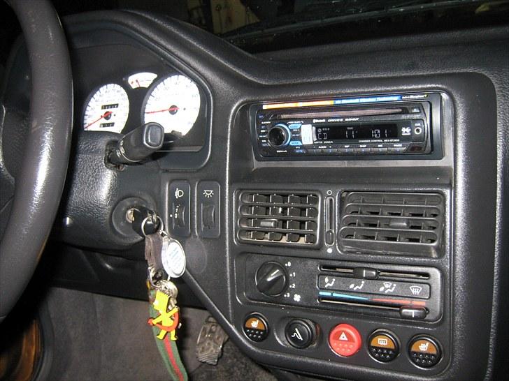 Peugeot 106 Gti 16v Solgt billede 6