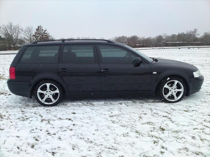 VW PASSAT HIGHLINE - INDEN RENOVERING billede 15