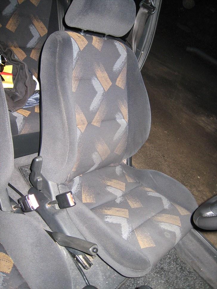 Peugeot 106 Gti 16v Solgt billede 7