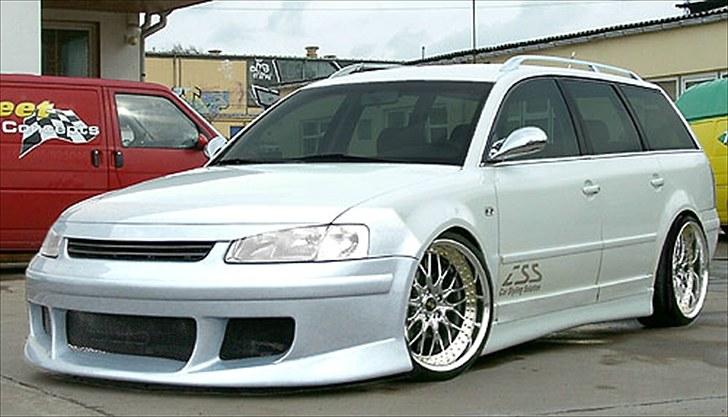 VW PASSAT HIGHLINE - HAR DENNE FRONT TIL BILEN OGSÅ billede 16