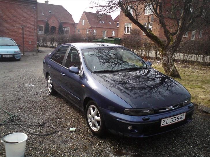 Fiat marea billede 10