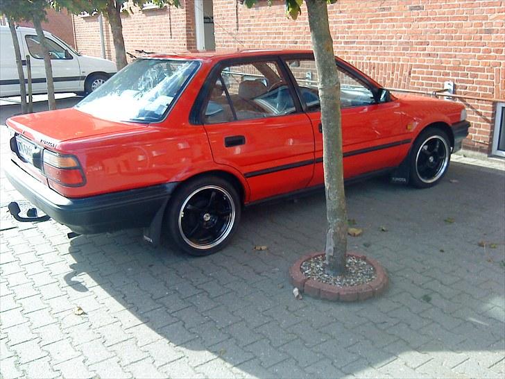 Toyota corolla 1,6 xl classic billede 11