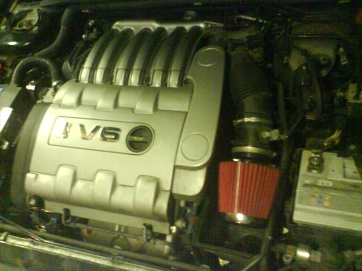 Peugeot 406 TS6 - Så kom der filter på - dejlig V-sex lyd :-) billede 13