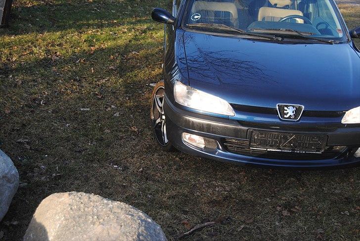 Peugeot 306 edenpark solgt billede 1