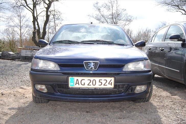 Peugeot 306 edenpark solgt billede 4