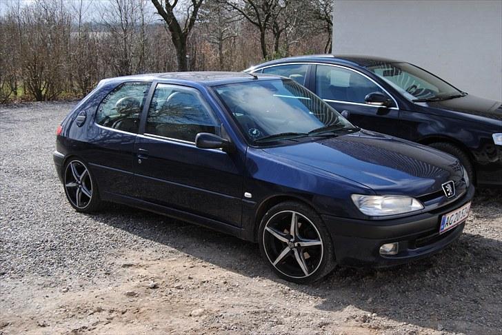 Peugeot 306 edenpark solgt billede 5