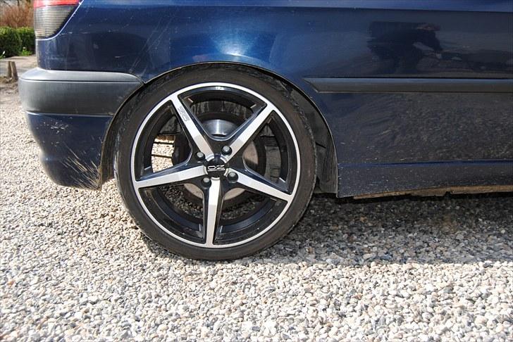 Peugeot 306 edenpark solgt billede 6