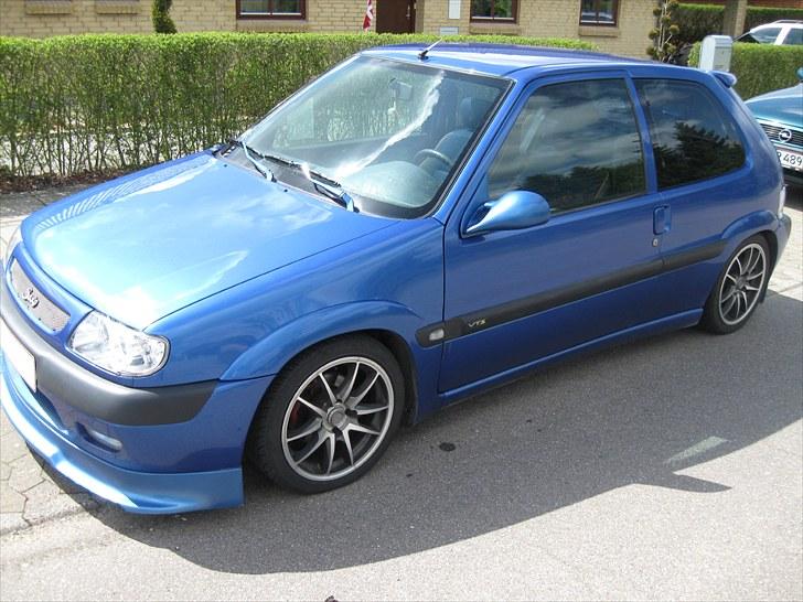 Citroën saxo billede 1