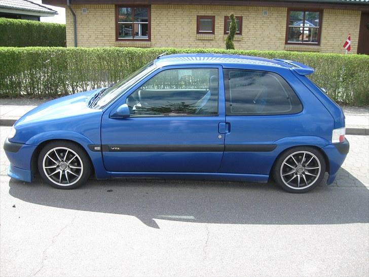 Citroën saxo billede 4