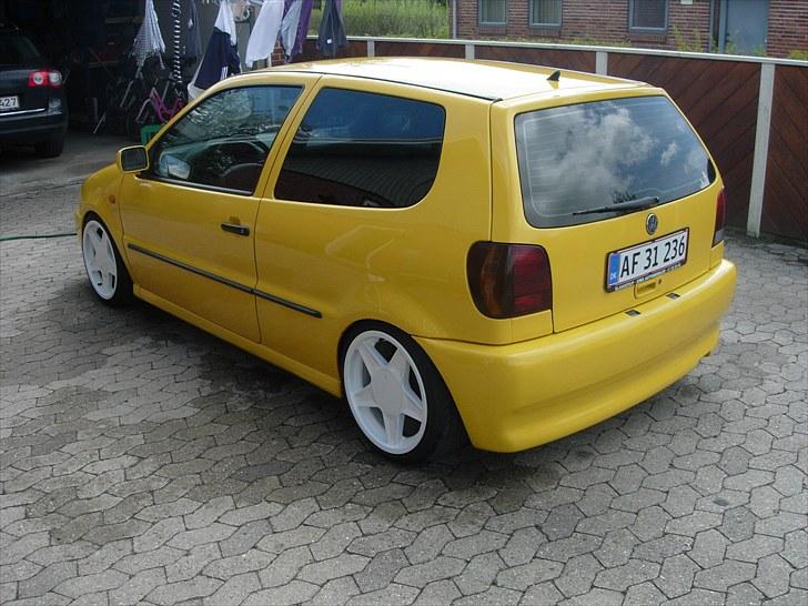 VW polo billede 1