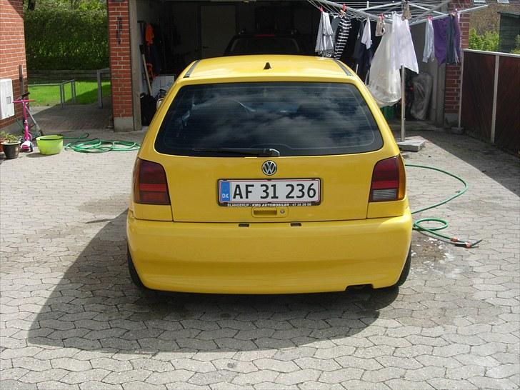 VW polo billede 2