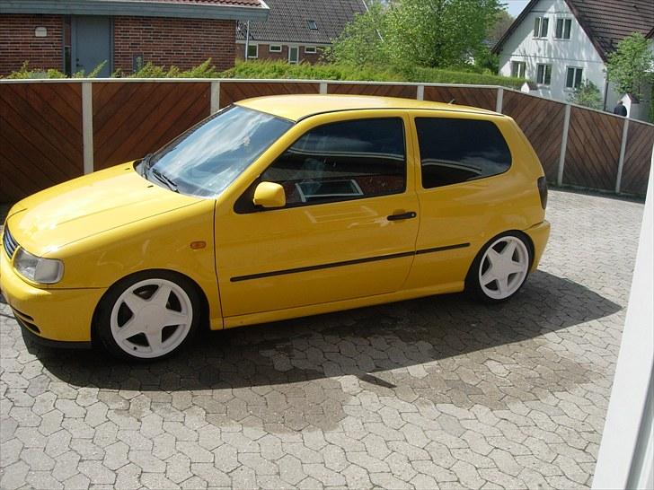 VW polo billede 8