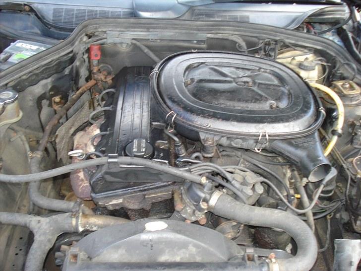 Mercedes Benz 190 E aut. billede 6