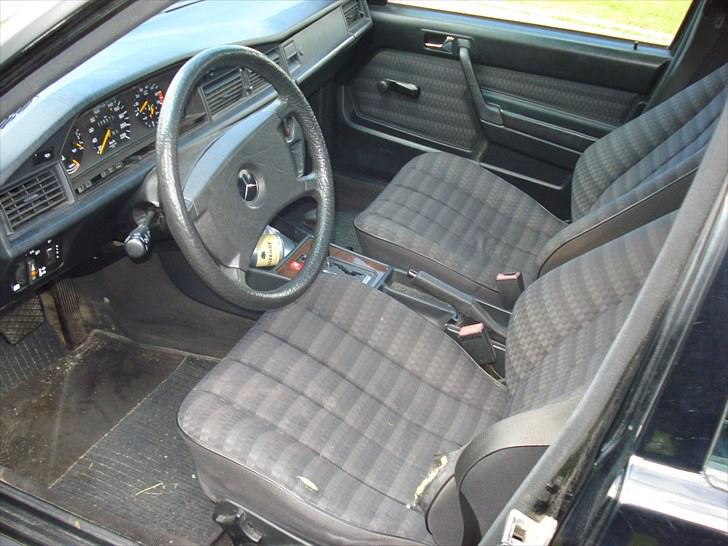 Mercedes Benz 190 E aut. billede 7