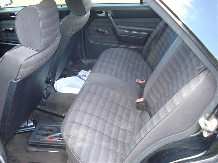 Mercedes Benz 190 E aut. billede 8