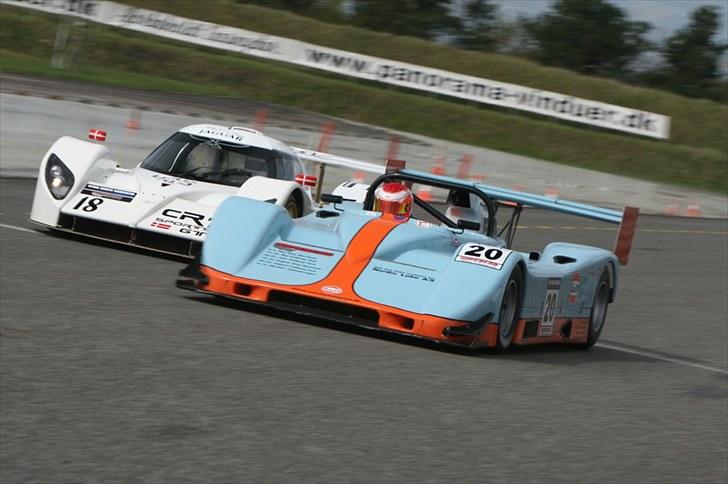 Volvo PRC C3 - Voldsom Volvo billede 1