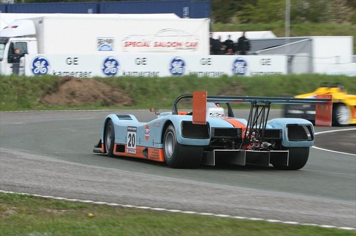 Volvo PRC C3 - Voldsom Volvo billede 2