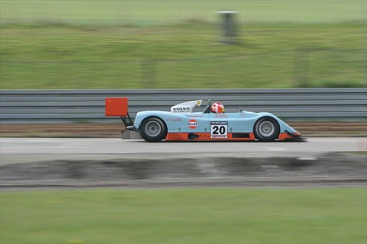 Volvo PRC C3 - Voldsom Volvo billede 3