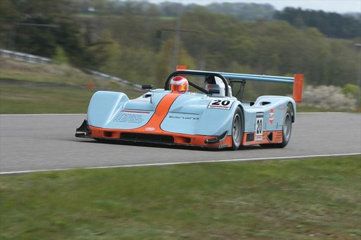 Volvo PRC C3 - Voldsom Volvo billede 4