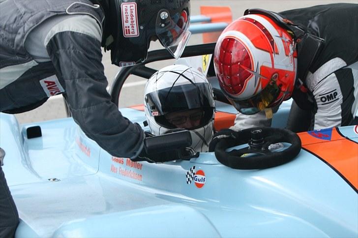 Volvo PRC C3 - Voldsom Volvo billede 5