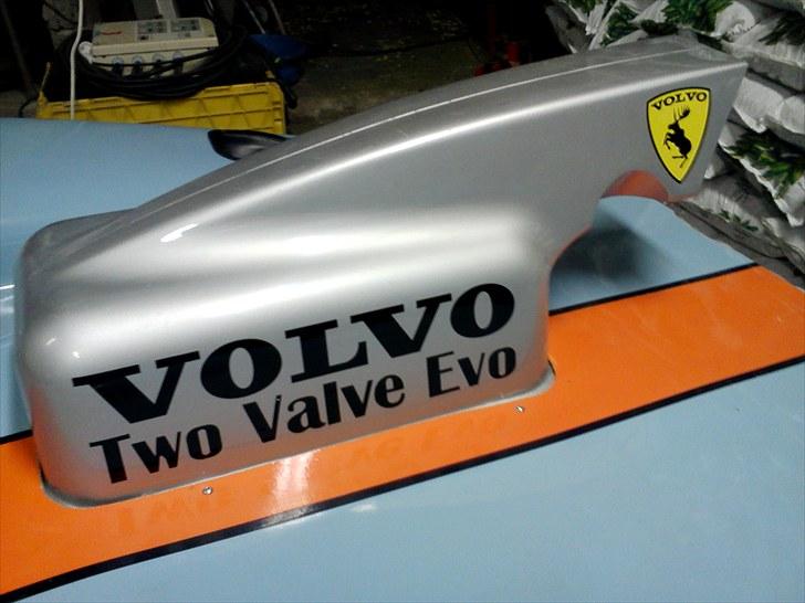 Volvo PRC C3 - Voldsom Volvo billede 6