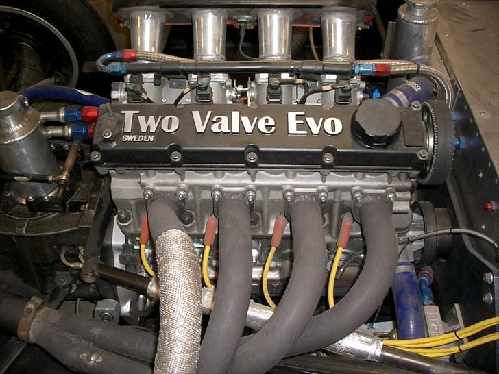 Volvo PRC C3 - Voldsom Volvo billede 7