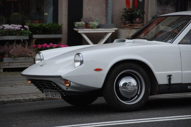 Saab Sonett 2TT - sonettén på tur billede 1