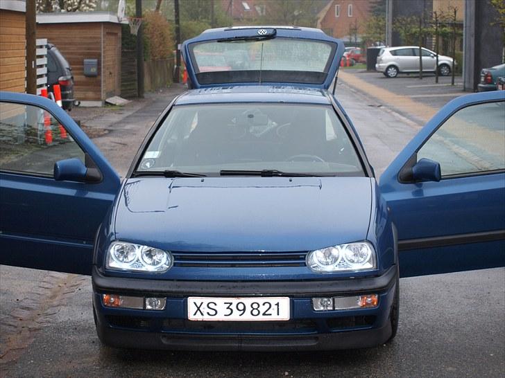 VW golf 3 gti 8v billede 8