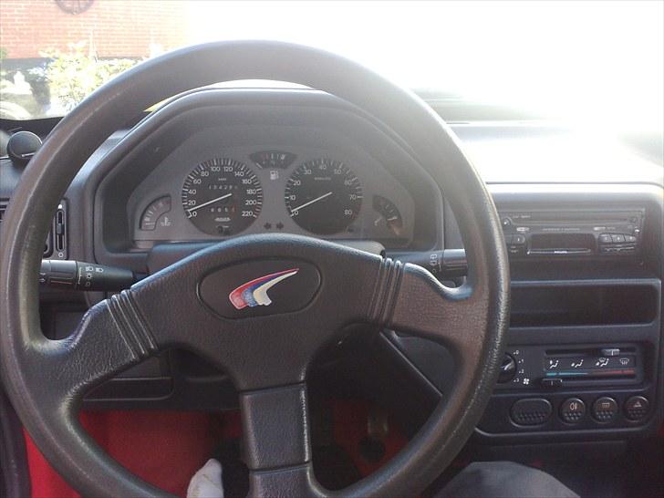 Peugeot 106 Rallye Solgt billede 1