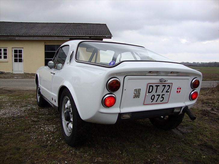 Saab Sonett 2TT billede 7