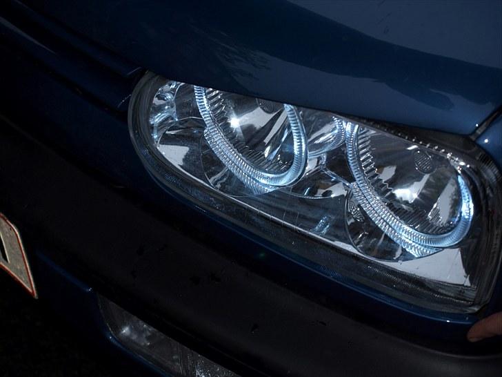 VW golf 3 gti 8v billede 9