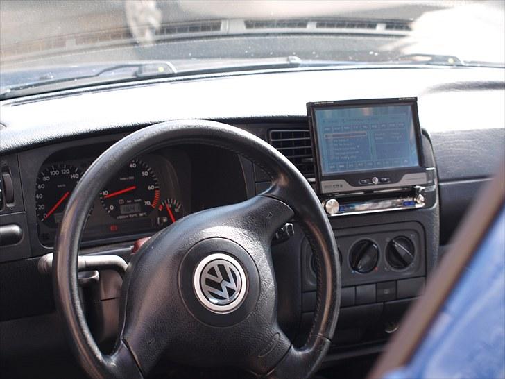 VW golf 3 gti 8v billede 10