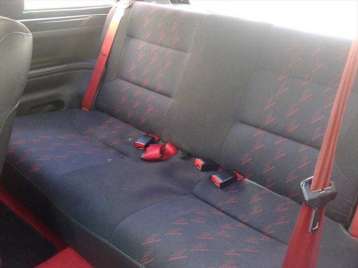 Peugeot 106 Rallye Solgt billede 4