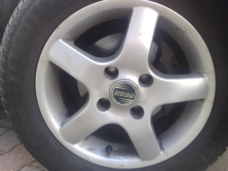 Peugeot 106 Rallye Solgt billede 5