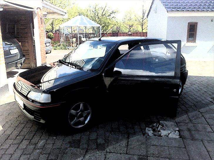 Peugeot 106 Rallye Solgt billede 9