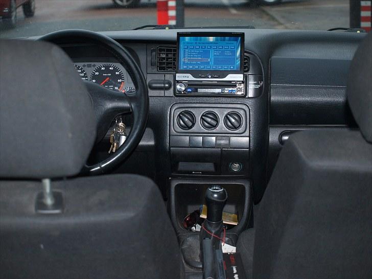 VW golf 3 gti 8v billede 13