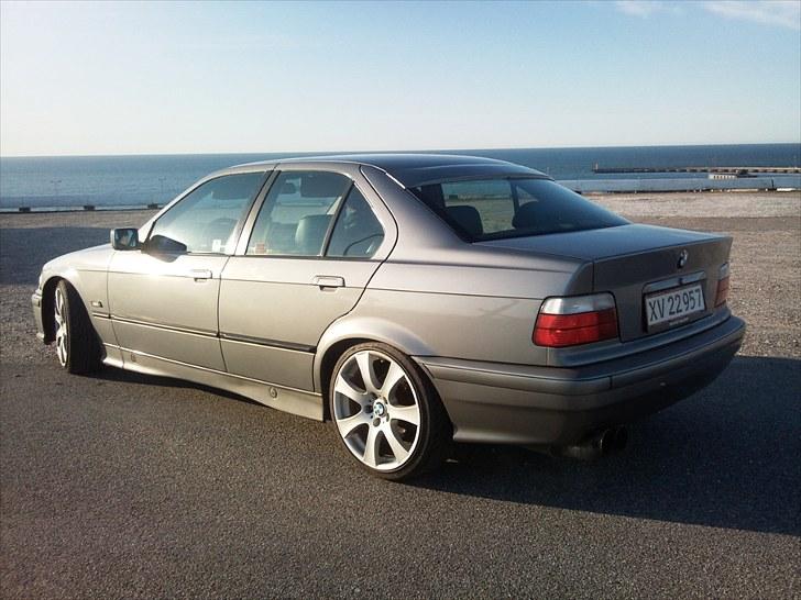 BMW E36 325i billede 3