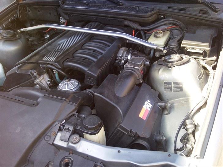 BMW E36 325i billede 5